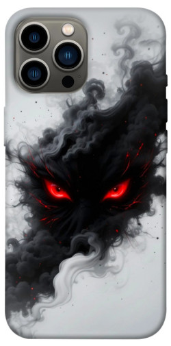 Чохол itsPrint Smoke eyes для Apple iPhone 12 Pro Max (6.7")