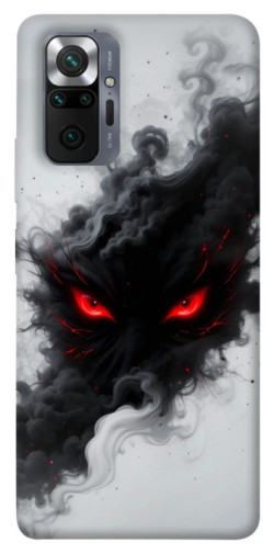 Чехол itsPrint Smoke eyes для Xiaomi Redmi Note 10 Pro