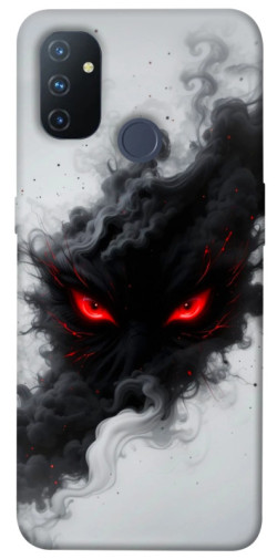 Чехол itsPrint Smoke eyes для OnePlus Nord N100