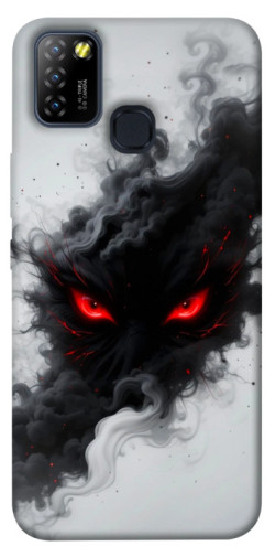Чехол itsPrint Smoke eyes для Infinix Hot 10 Lite