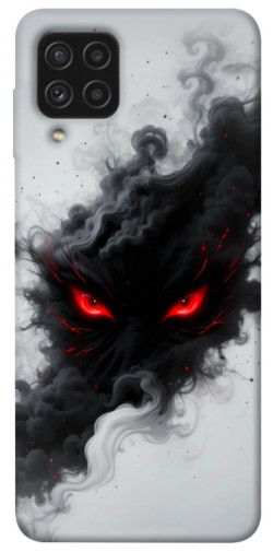 Чехол itsPrint Smoke eyes для Samsung Galaxy A22 4G