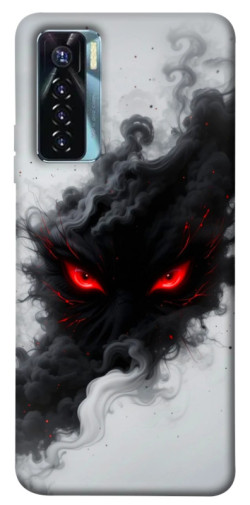 Чехол itsPrint Smoke eyes для TECNO Camon 17 Pro