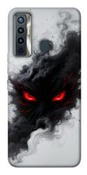 Чехол itsPrint Smoke eyes для TECNO Camon 17 Pro