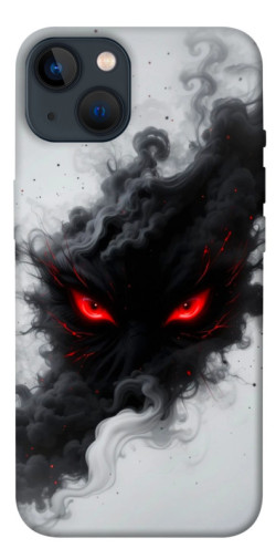 Чехол itsPrint Smoke eyes для Apple iPhone 13 (6.1")