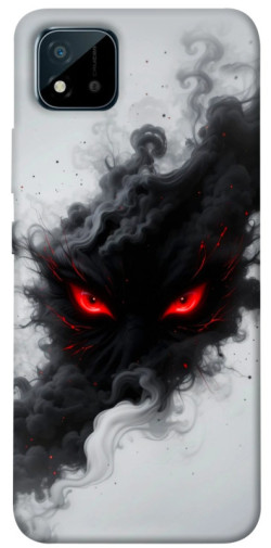 Чехол itsPrint Smoke eyes для Realme C11 (2021)