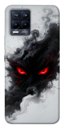 Чехол itsPrint Smoke eyes для Realme 8