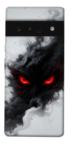 Чехол itsPrint Smoke eyes для Google Pixel 6 Pro