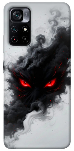 Чехол itsPrint Smoke eyes для Xiaomi Poco M4 Pro 5G