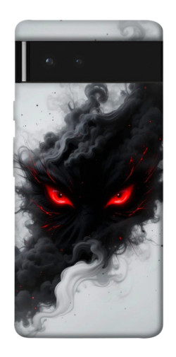 Чехол itsPrint Smoke eyes для Google Pixel 6