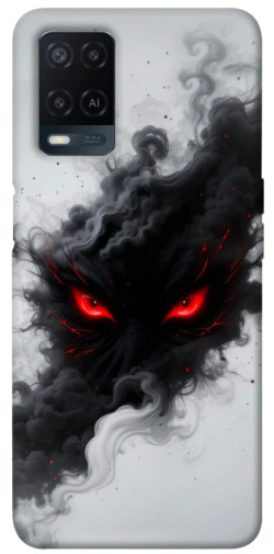 Чехол itsPrint Smoke eyes для Oppo A16s / A16