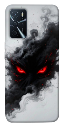 Чохол itsPrint Smoke eyes для Oppo A16s / A16