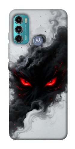 Чехол itsPrint Smoke eyes для Motorola Moto G60