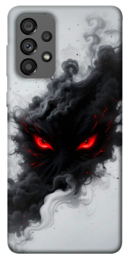 Чехол itsPrint Smoke eyes для Samsung Galaxy A73 5G