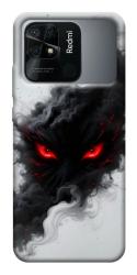 Чехол itsPrint Smoke eyes для Xiaomi Redmi 10C
