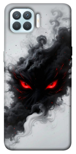 Чехол itsPrint Smoke eyes для Oppo F17 Pro