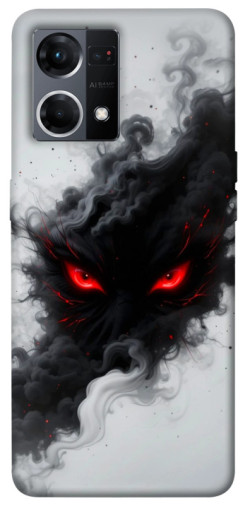 Чохол itsPrint Smoke eyes для Oppo Reno 7 4G