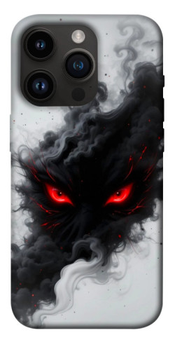Чехол itsPrint Smoke eyes для Apple iPhone 14 Pro (6.1")