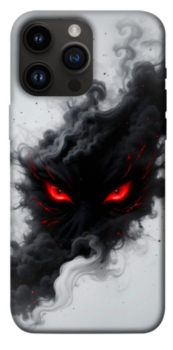 Чехол itsPrint Smoke eyes для Apple iPhone 14 Pro Max (6.7")
