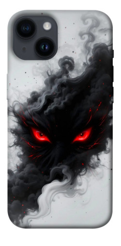 Чехол itsPrint Smoke eyes для Apple iPhone 14 (6.1")