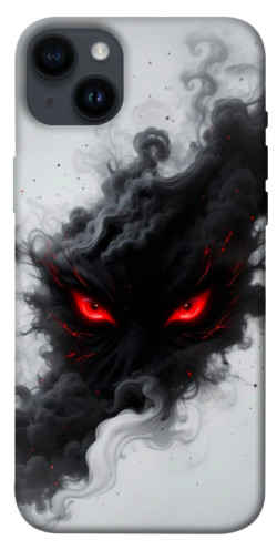 Чехол itsPrint Smoke eyes для Apple iPhone 14 Plus (6.7")