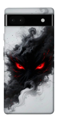 Чехол itsPrint Smoke eyes для Google Pixel 6a