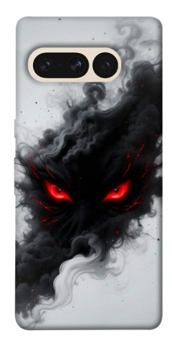 Чехол itsPrint Smoke eyes для Google Pixel 7 Pro