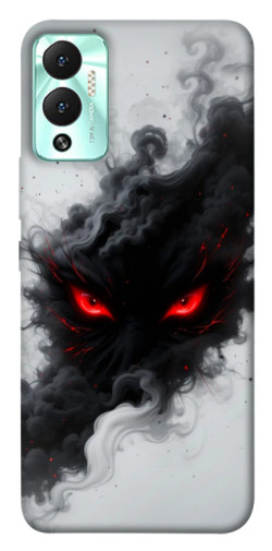 Чехол itsPrint Smoke eyes для Infinix Hot 12 Play