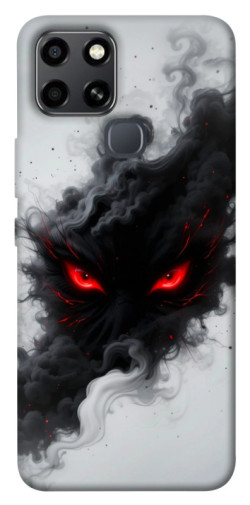 Чехол itsPrint Smoke eyes для Infinix Smart 6
