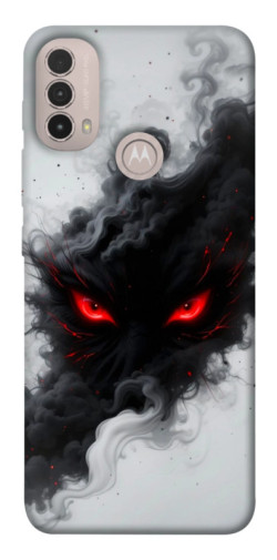 Чехол itsPrint Smoke eyes для Motorola Moto E40