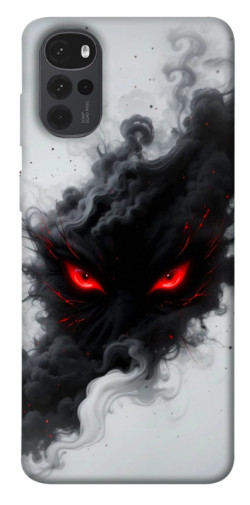 Чехол itsPrint Smoke eyes для Motorola Moto G22