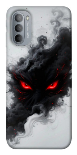 Чехол itsPrint Smoke eyes для Motorola Moto G31