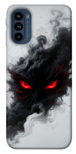 Чехол itsPrint Smoke eyes для Motorola Moto G41