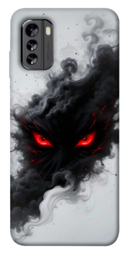 Чехол itsPrint Smoke eyes для Nokia G60
