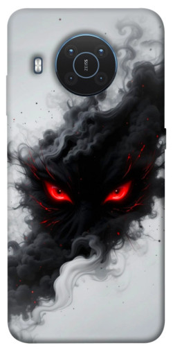 Чехол itsPrint Smoke eyes для Nokia X10 / X20