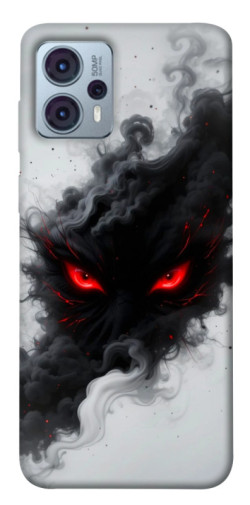 Чехол itsPrint Smoke eyes для Motorola Moto G23