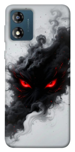 Чехол itsPrint Smoke eyes для Motorola Moto E13