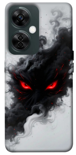 Чехол itsPrint Smoke eyes для OnePlus Nord CE 3 Lite