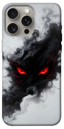 Чехол itsPrint Smoke eyes для Apple iPhone 15 Pro Max (6.7")
