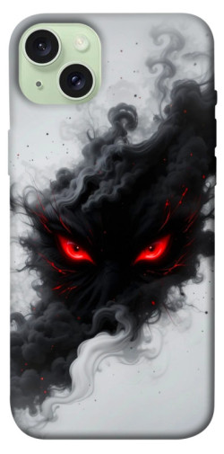 Чехол itsPrint Smoke eyes для Apple iPhone 15 Plus (6.7")