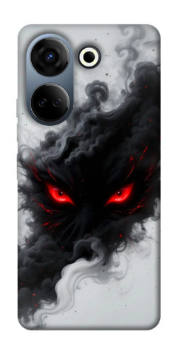 Чехол itsPrint Smoke eyes для TECNO Camon 20 Pro (CK7n)