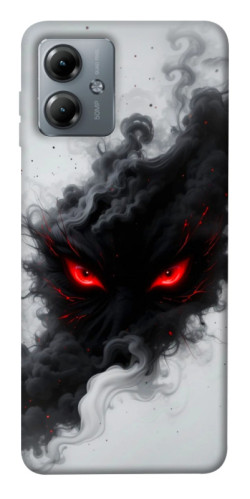 Чехол itsPrint Smoke eyes для Motorola Moto G14