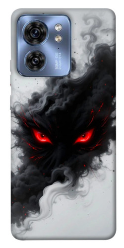Чехол itsPrint Smoke eyes для Motorola Edge 40