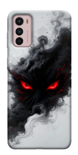 Чехол itsPrint Smoke eyes для Motorola Moto G42