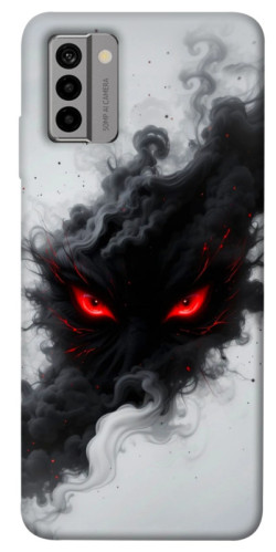 Чехол itsPrint Smoke eyes для Nokia G22