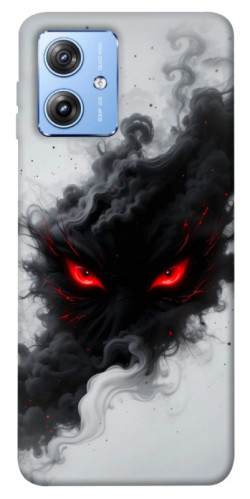 Чехол itsPrint Smoke eyes для Motorola Moto G84