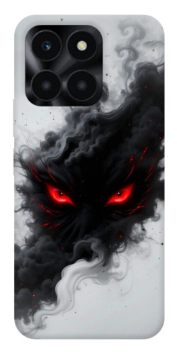 Чехол itsPrint Smoke eyes для Huawei Honor X6a