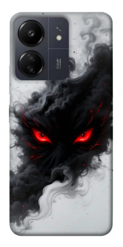 Чехол itsPrint Smoke eyes для Xiaomi Redmi 13C
