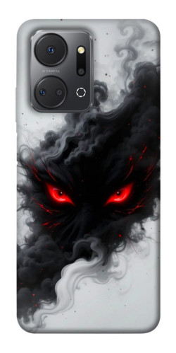 Чехол itsPrint Smoke eyes для Huawei Honor X7a