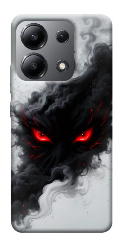 Чохол itsPrint Smoke eyes для Xiaomi Redmi Note 13 4G