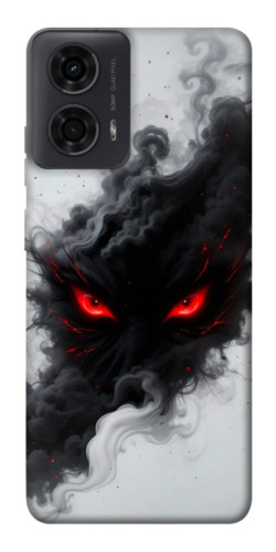 Чехол itsPrint Smoke eyes для Motorola Moto G24